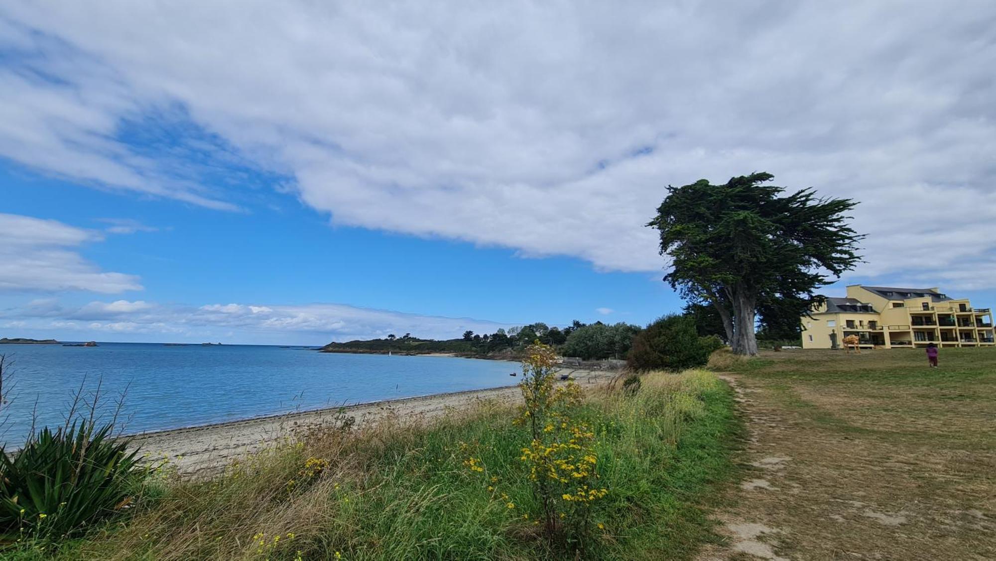 Le Bernique - A 50 Metres De La Plage Saint-Jacut-de-la-Mer Luaran gambar