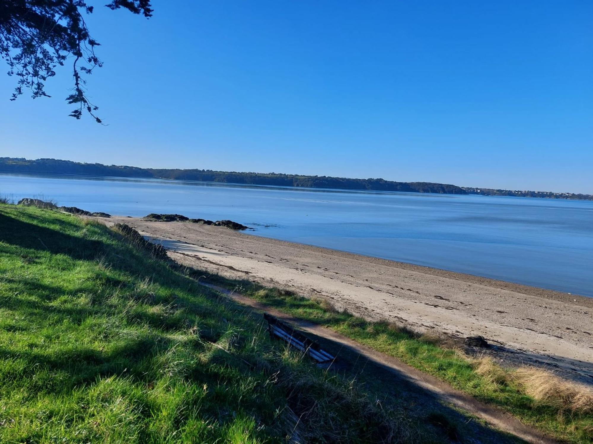 Le Bernique - A 50 Metres De La Plage Saint-Jacut-de-la-Mer Luaran gambar