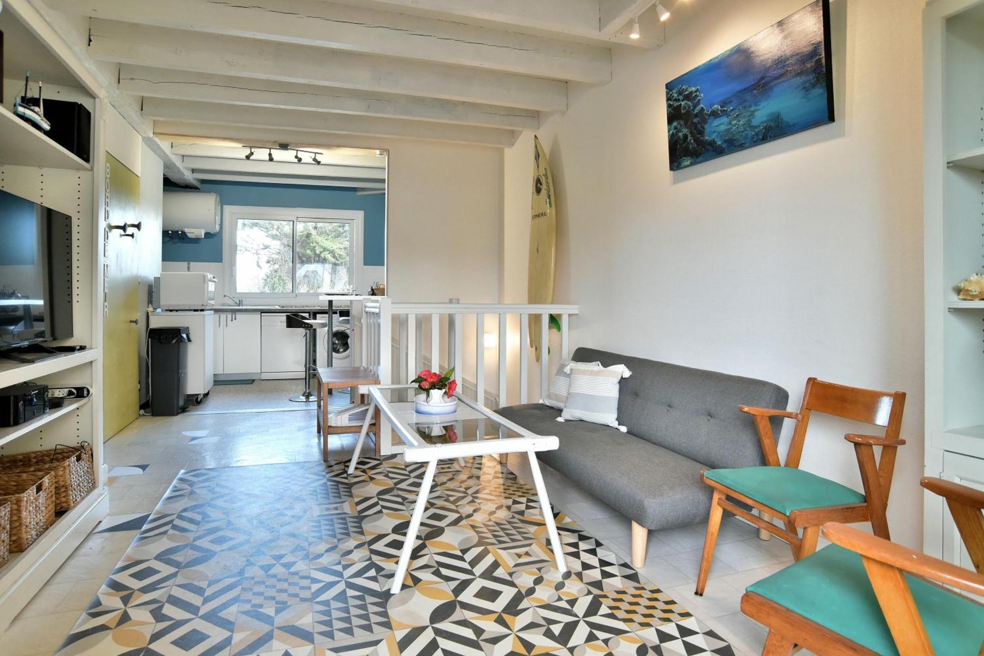 Le Bernique - A 50 Metres De La Plage Saint-Jacut-de-la-Mer Luaran gambar